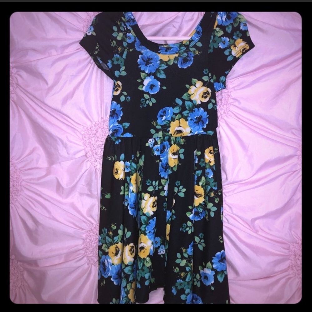 *NWT Toddler LULAROE Dress 2T